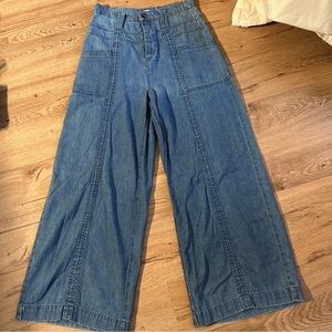 American Eagle High Waist Flare Jeans